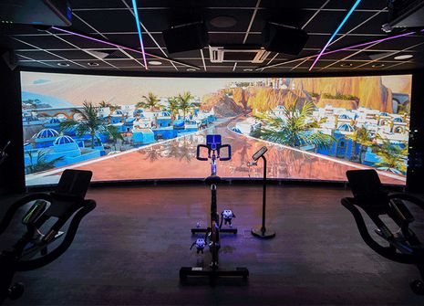 Image from Chalfont Leisure Centre