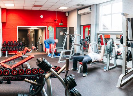 Photo of Cheam Leisure Centre