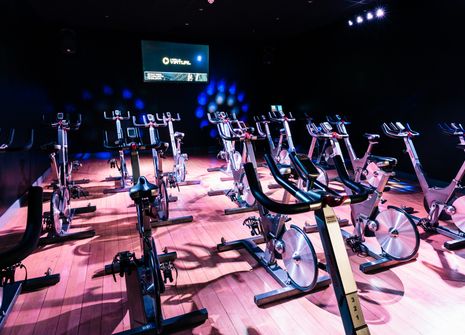 Image from Cheam Leisure Centre