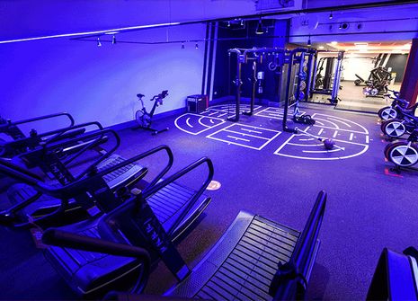 Image from Chesham Leisure Centre