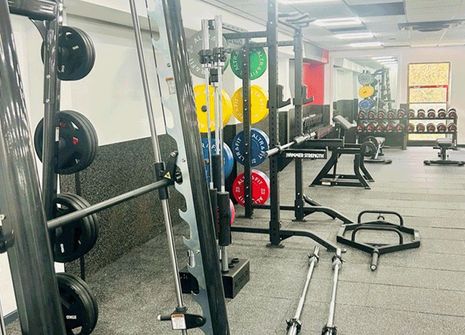 Photo of Clements Hall Leisure Centre