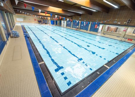 Photo of Concord Sports Centre