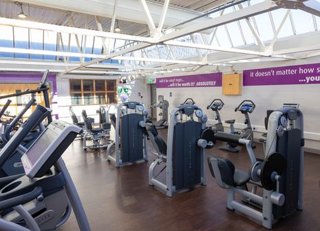 Photo of Concord Sports Centre