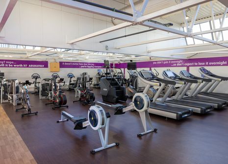 Photo of Concord Sports Centre