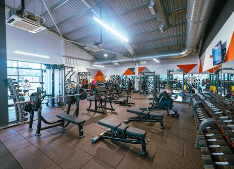 Photo of Cotlandswick Leisure Centre