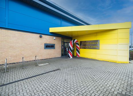 Photo of Cotlandswick Leisure Centre