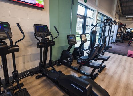 Image from Cotlandswick Leisure Centre