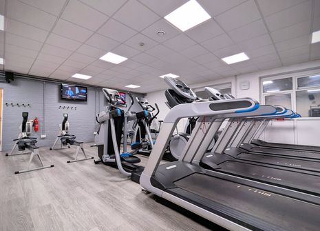 Photo of Cotswold Sports Centre