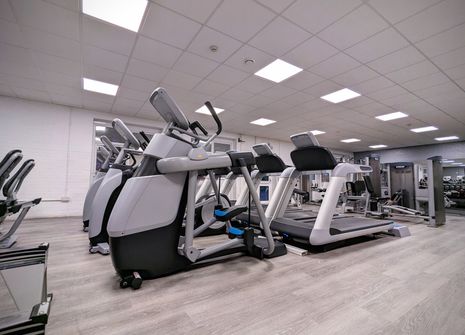 Image from Cotswold Sports Centre