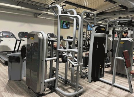Image from Cranleigh Leisure Centre