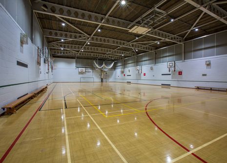 Photo of Cromer Sports Centre