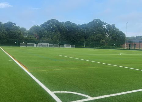 Image from Cromer Sports Centre