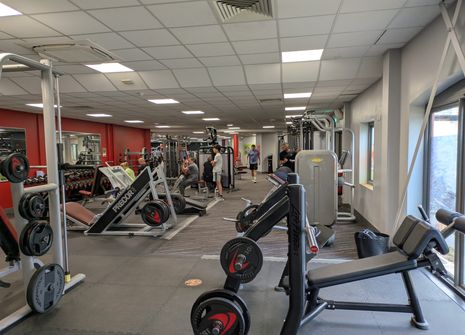 Photo of Daventry Leisure Centre