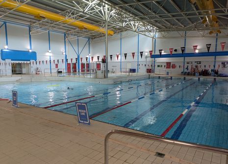 Photo of Daventry Leisure Centre