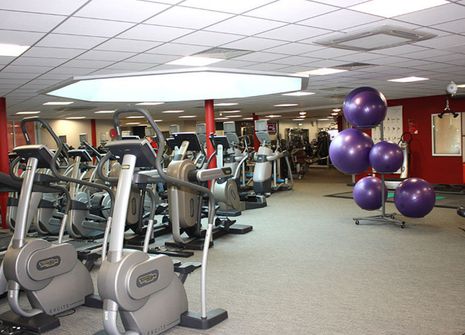 Image from Daventry Leisure Centre