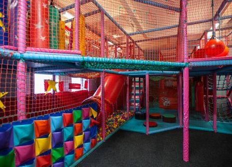 Photo of David Weir Leisure Centre