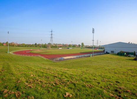 Photo of David Weir Leisure Centre