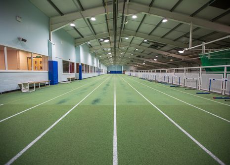 Photo of David Weir Leisure Centre