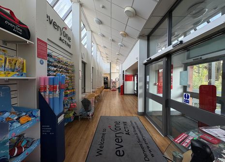 Photo of Derwent Swim & Fitness Centre
