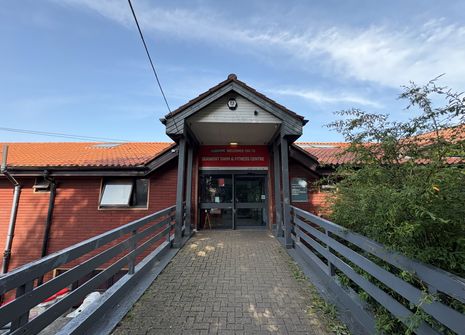 Image from Derwent Swim & Fitness Centre