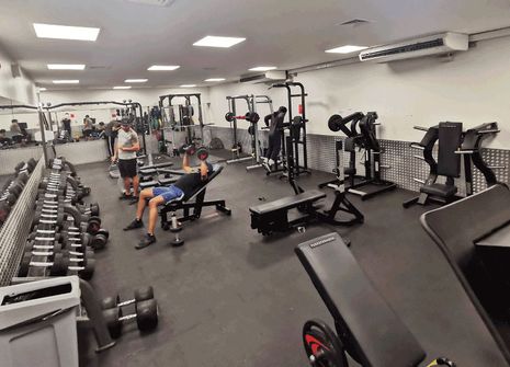 Photo of Dormers Wells Leisure Centre