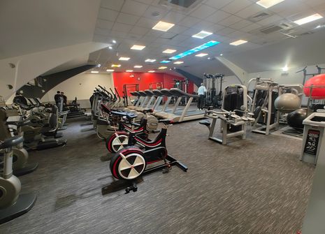 Photo of Dormers Wells Leisure Centre