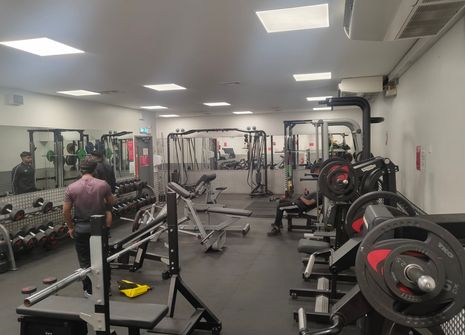 Photo of Dormers Wells Leisure Centre