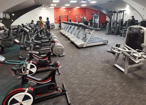 Image from Dormers Wells Leisure Centre