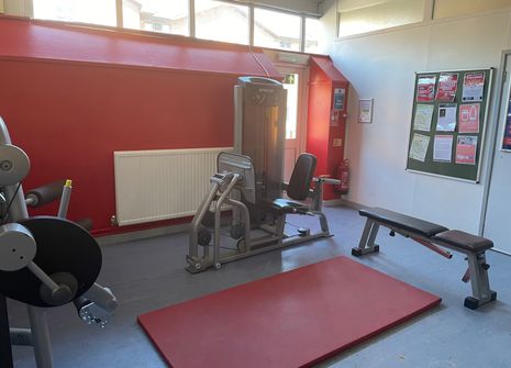 Photo of Downland Sports Centre