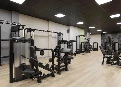 Photo of Easton Leisure Centre