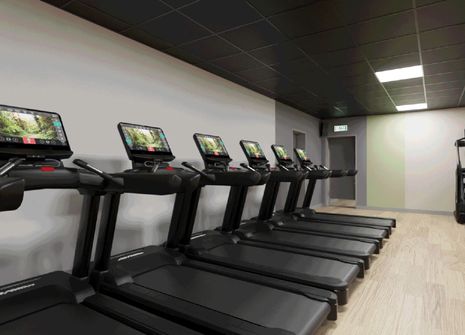 Photo of Easton Leisure Centre