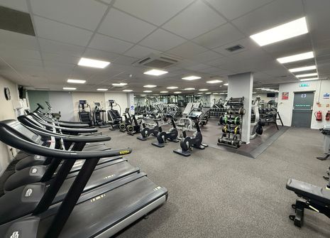 Photo of Edenbridge Leisure Centre