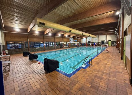 Photo of Edenbridge Leisure Centre
