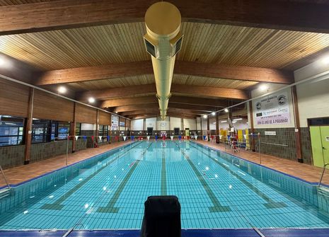 Photo of Edenbridge Leisure Centre