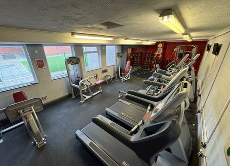 Photo of Elthorne Sports Centre