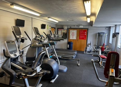 Photo of Elthorne Sports Centre