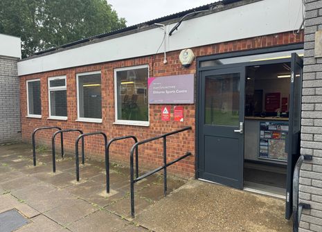 Image from Elthorne Sports Centre