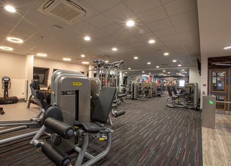 Photo of Enderby Leisure & Golf Centre
