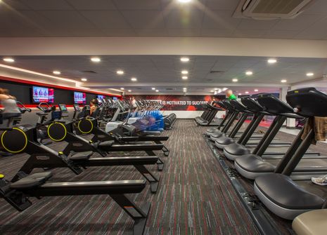 Image from Enderby Leisure & Golf Centre