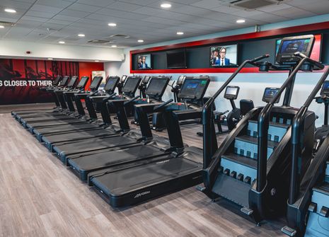 Image from Eston Leisure Centre