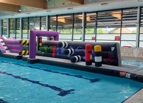 Photo of Etwall Leisure Centre