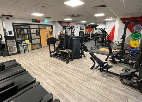 Photo of Etwall Leisure Centre