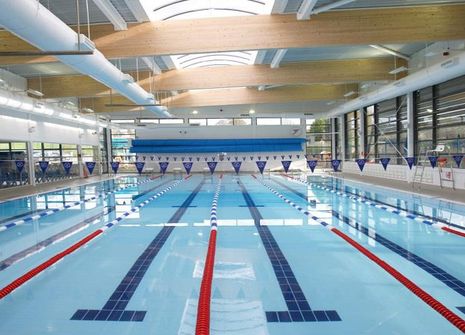 Photo of Etwall Leisure Centre