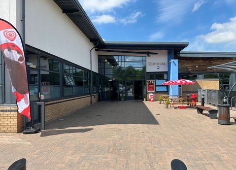 Photo of Etwall Leisure Centre