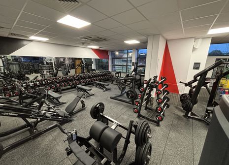 Image from Etwall Leisure Centre