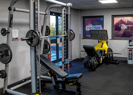 Photo of Eversley Leisure Centre