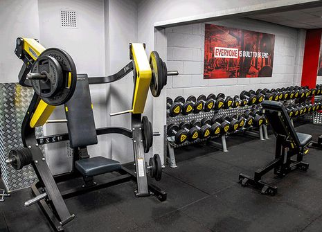 Photo of Eversley Leisure Centre
