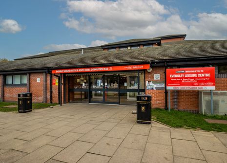 Image from Eversley Leisure Centre