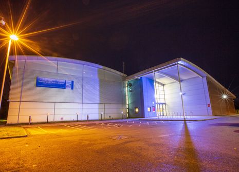 Photo of Fakenham Sports & Fitness Centre