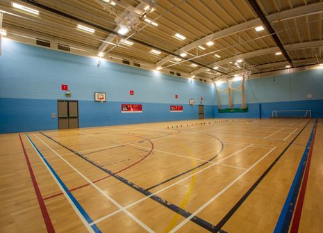 Image from Fakenham Sports & Fitness Centre